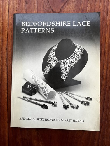 Bedfordshire lace patterns - bedfordshire,
