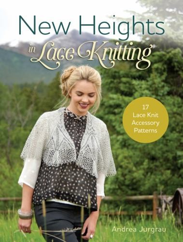 New heights lace - knitting,