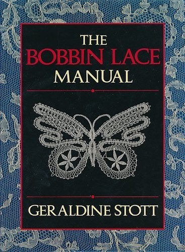 Bobbin lace manual - bobbin,