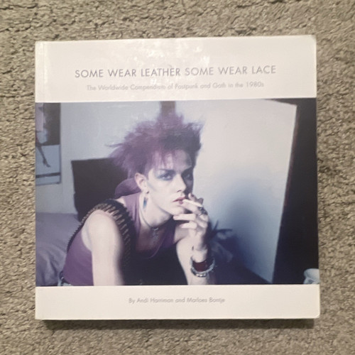 Some wear leather - wear,