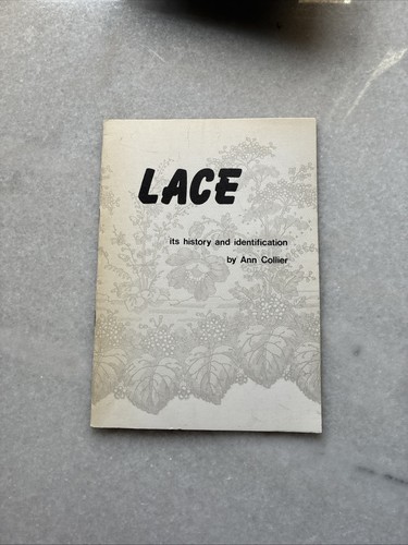 Lace its history - its, and