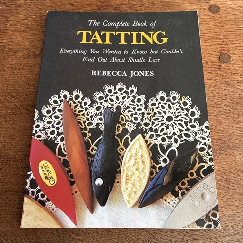 The complete book tatting - the,