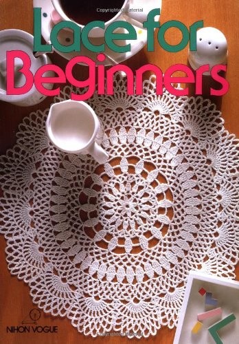 Lace for beginners nihon - for,