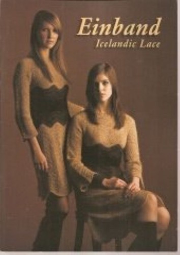 Einband icelandic lace - icelandic,