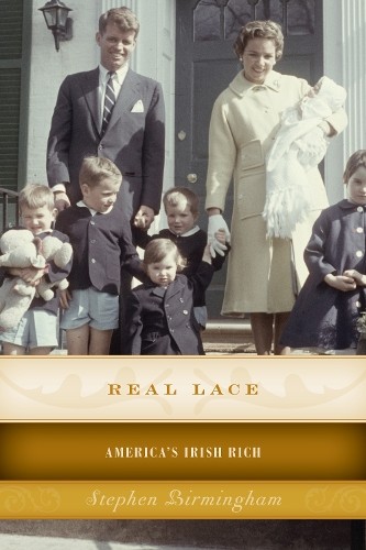Real lace stephen - lace, by