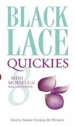 Black lace quickies bk - black,