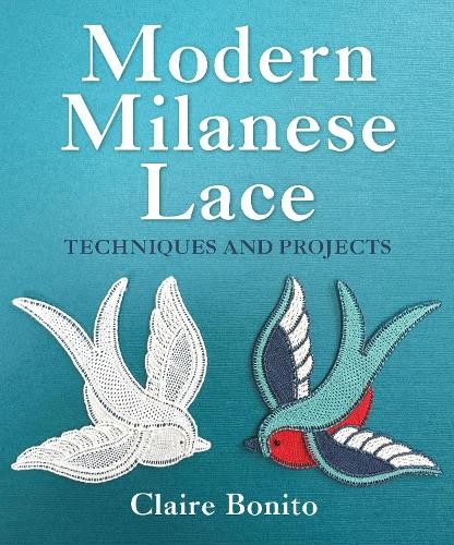 Modern milanese lace claire - modern, by