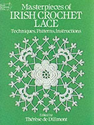 Masterpieces irish crochet - of,
