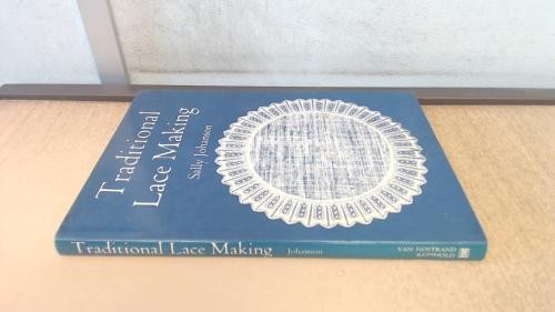 Traditional lace making - lace,