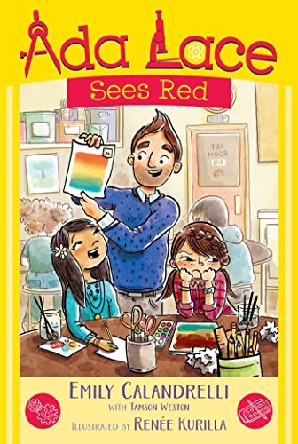 Ada lace sees red - lace,