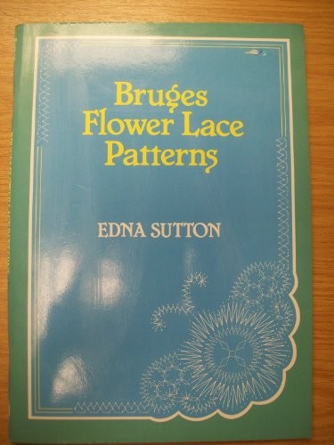 Bruges flower lace - lace, patterns