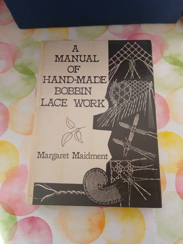 Manual hand made - of, bobbin