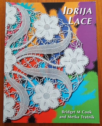 Bridget cook idrija lace - m, cook-