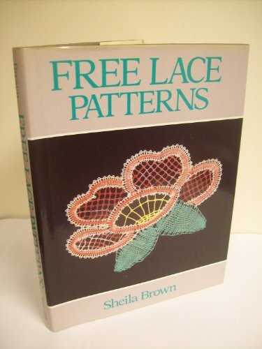 Free lace patterns brown - free,