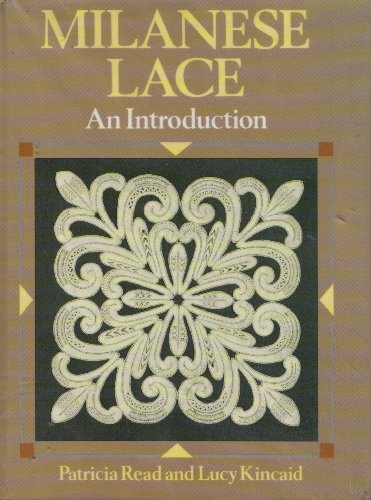 Milanese lace an - milanese,