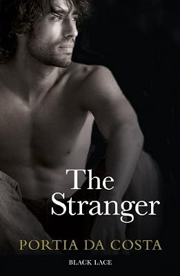 The stranger black - black, lace
