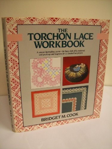 Torchon lace workbook cook - lace,