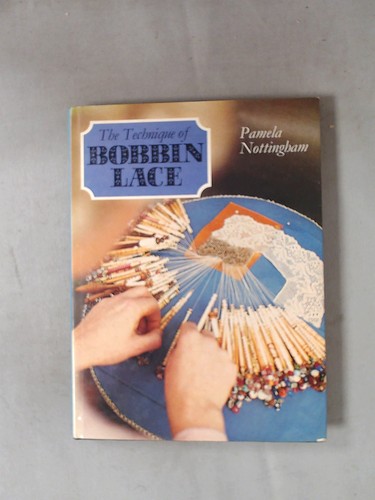 The technique bobbin lace - the,