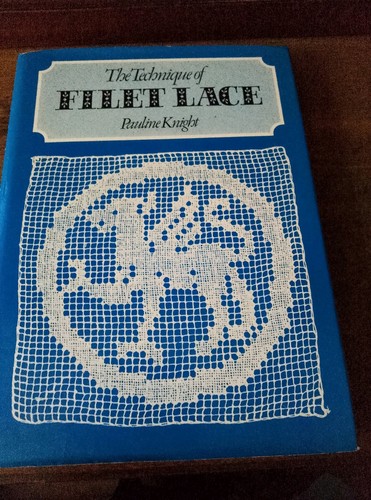 The technique fillet lace - technique,