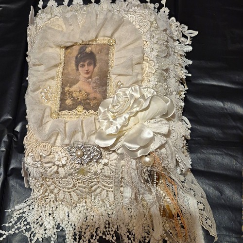 Handmade lace victorian style - lace,