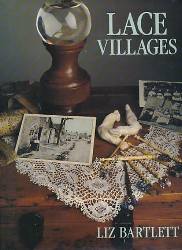 Lace villages liz bartlett - lace, villages,liz