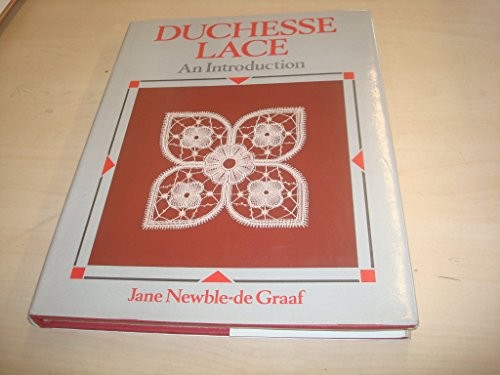Duchesse lace introduction - lace:,