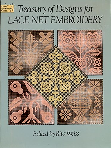 Treasury designs for lace - for,