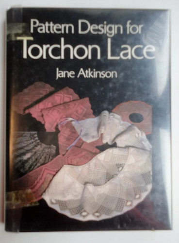 Pattern design for - design, torchon