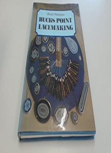 Bucks point lace making - bucks, lace-making,pamela