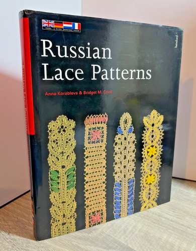 Russian lace patterns anna - russian,
