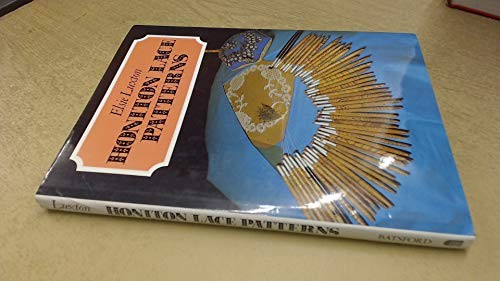 Honiton lace patterns elsie - honiton, by