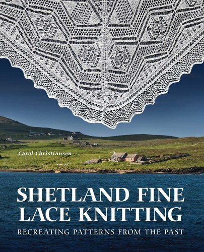 Shetland fine lace - lace, knitting