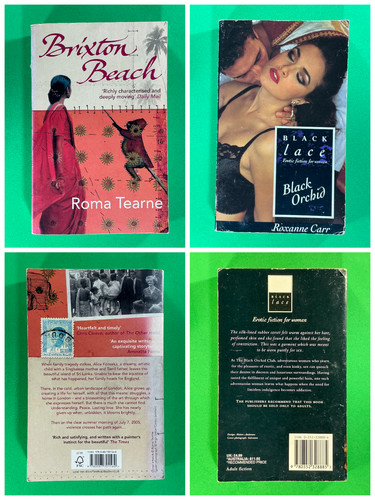 Fiction romance bundle roma - fiction, &