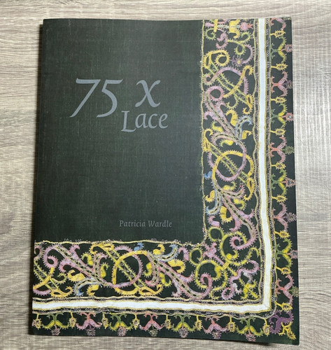 Lace patricia wardle - x, 2000
