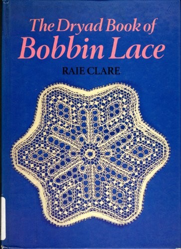 Book bobbin lace clare - lace,,