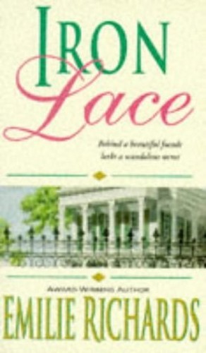 Iron lace richards emilie - iron,