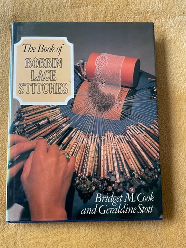 The book bobbin lace - the,