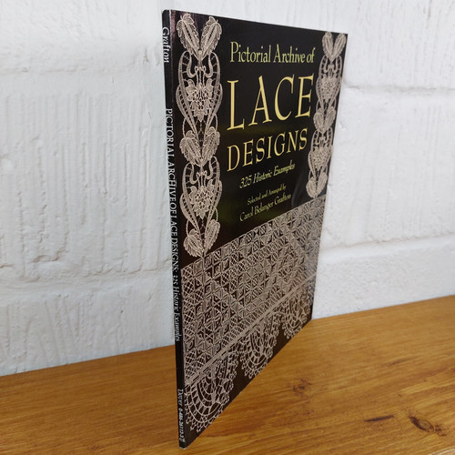 Pictorial archive lace - of,