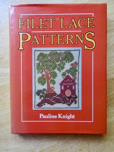 Filet lace patterns pauline - filet, patterns: