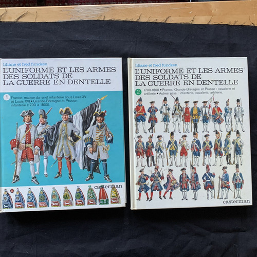 Arms and uniforms the - arms,