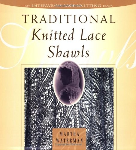 Traditional knitted lace - knitted,