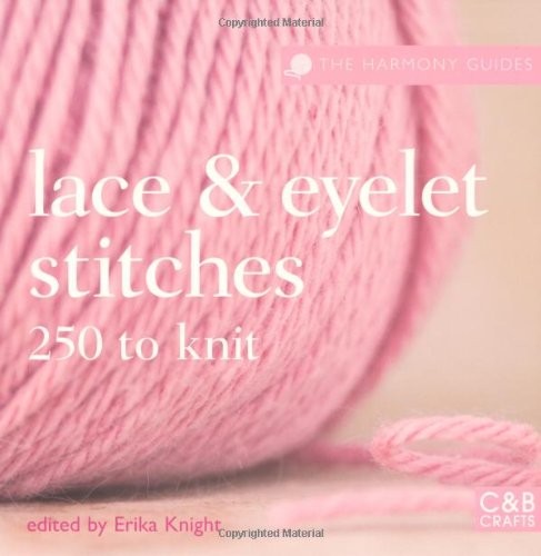 Lace and eyelets - lace, eyelets: