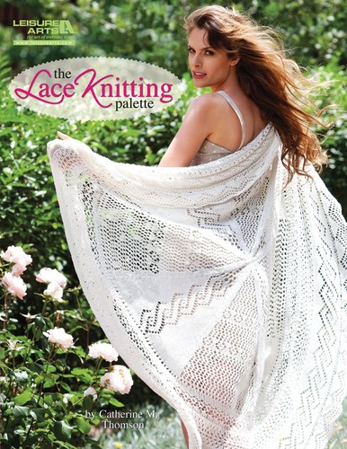Lace knitting palette the - knitting, palette,