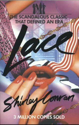 Lace shirley conran - lace,