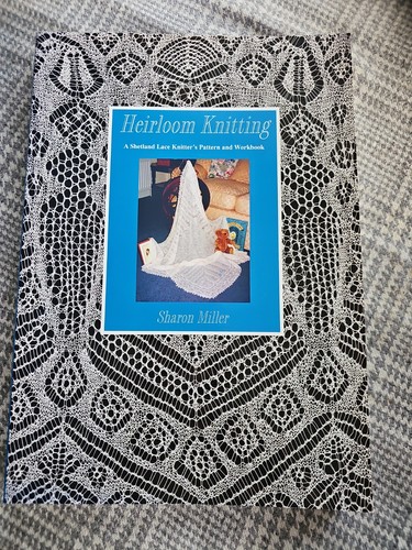 Heirloom knitting shetland - heirloom, a