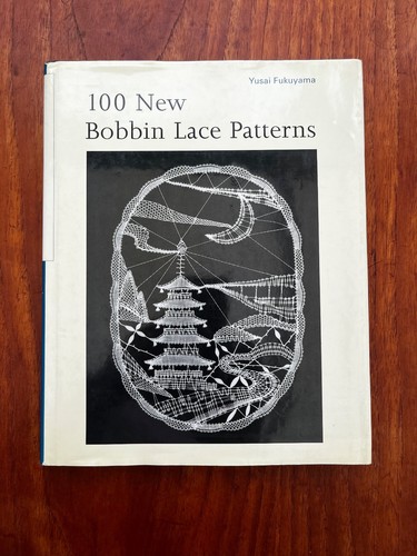 100 new bobbin lace patterns - new,
