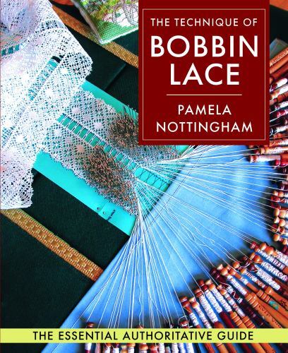 Technique bobbin lace - technique, of