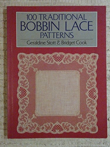 100 traditional bobbin lace - 100,