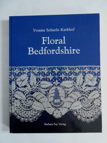 Floral bedfordshire bobbin - floral,