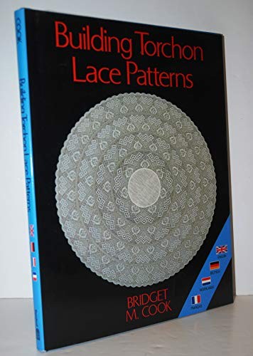 Building torchon lace - lace, patterns